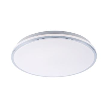 Leuchten Direkt 14844-17 - LED Koupelnové stropní svítidlo ISABELL LED/22W/230V IP44