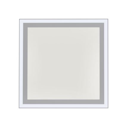 Leuchten Direkt 14850-16 - LED Stmívatelné svítidlo LED/17W/230V + LED/13W + dálkové ovládání