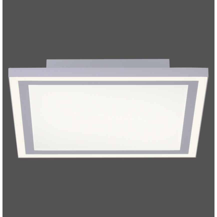 Leuchten Direkt 14850-16 - LED Stmívatelné svítidlo LED/17W/230V + LED/13W + dálkové ovládání