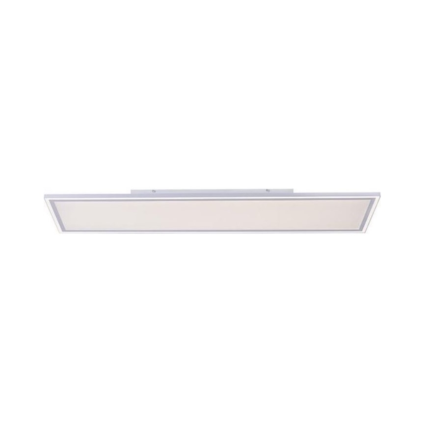 Leuchten Direkt 14852-16 - LED Stmívatelný přisazený panel EDGING LED/51,5W/230V + dálkové ovládání