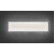 Leuchten Direkt 14852-16 - LED Stmívatelný přisazený panel EDGING LED/51,5W/230V + dálkové ovládání