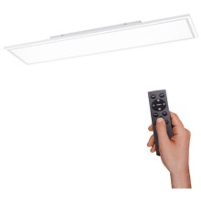 Leuchten Direkt 14852-16 - LED Stmívatelný přisazený panel EDGING LED/51,5W/230V + dálkové ovládání