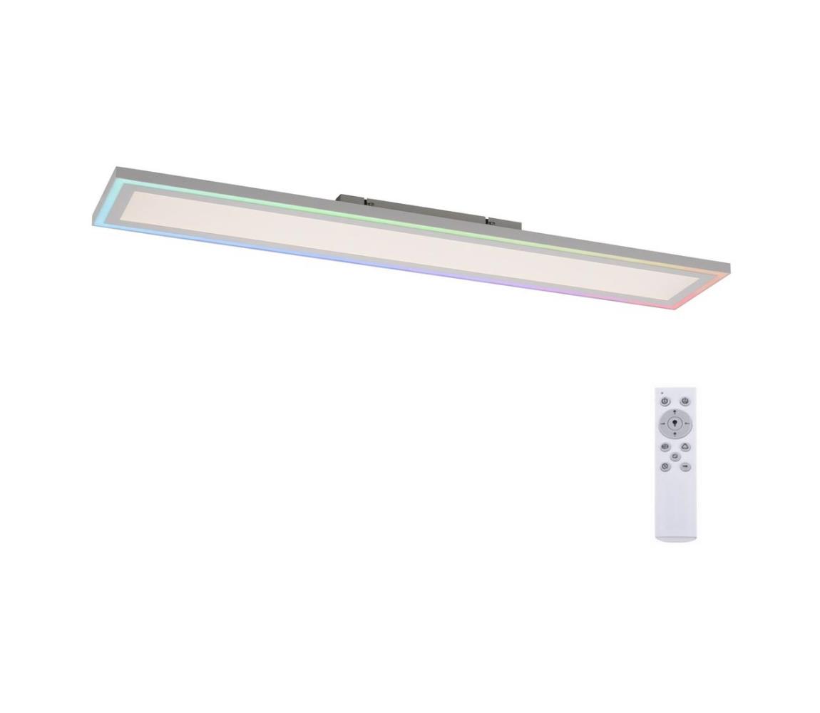 Leuchten Direkt Leuchten Direkt 1490116 - LED RGB Stmívatelné svítidlo EDGING LED/24W/230V + DO 