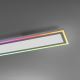 Leuchten Direkt 14901-16 - LED RGB Stmívatelné stropní svítidlo EDGING LED/24W/230V + dálkové ovládání