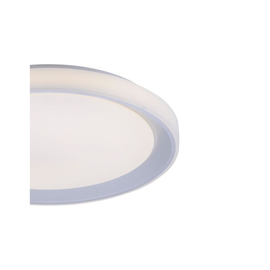 Leuchten Direkt 15110-21 - LED RGB Stmívatelné stropní svítidlo LENI LOLASMART LED/40W/230V + dálkové ovládání