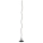 Leuchten Direkt 15168-18 - LED Stojací lampa WAWE LED/12W/230V černá