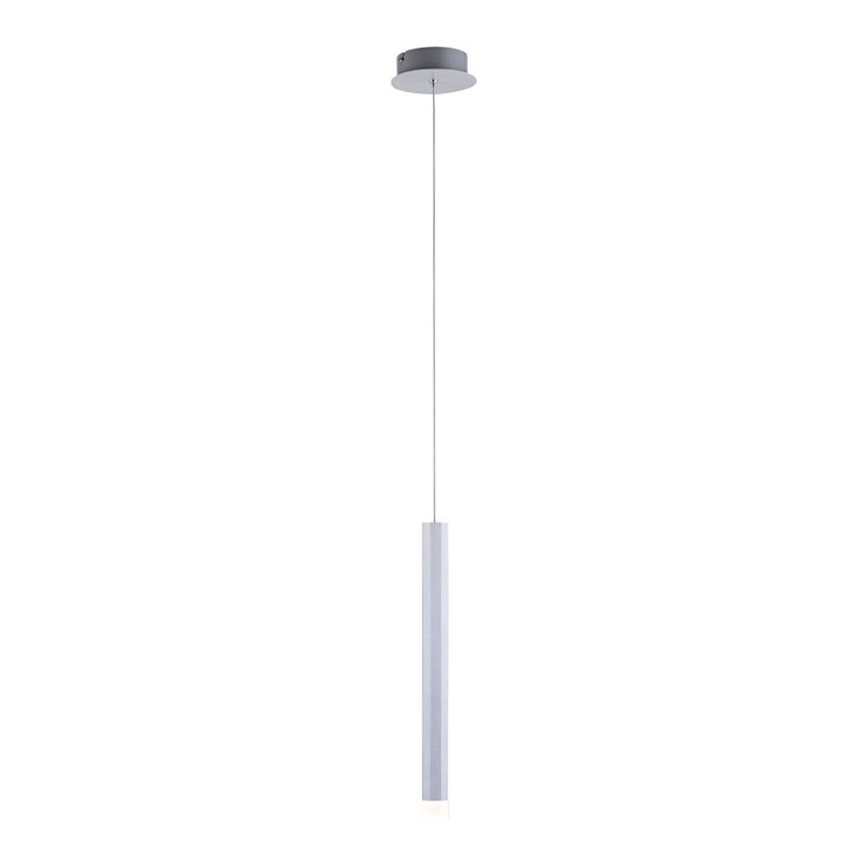 Leuchten Direkt 15202-95 - LED Lustr na lanku BRUNO LED/4,8W/230V