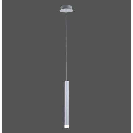 Leuchten Direkt 15202-95 - LED Lustr na lanku BRUNO LED/4,8W/230V