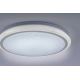 Leuchten Direkt 15220-16 - LED RGB Stmívatelné stropní svítidlo LUISA LED/28W/230V + dálkové ovládání