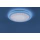 Leuchten Direkt 15230-16 - LED RGB Stmívatelné stropní svítidlo LUISA LED/42W/230V 3000-6400K + dálkové ovládání