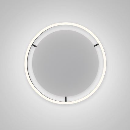 Leuchten Direkt 15391-13 - LED Stmívatelné stropní svítidlo RITUS LED/20W/230V černá