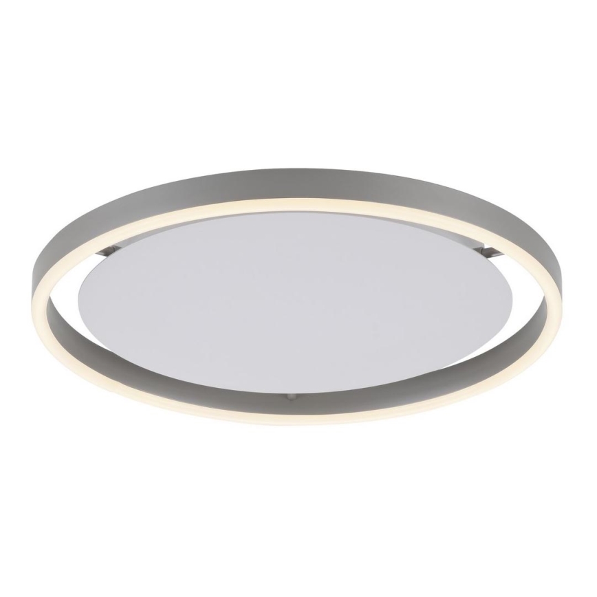 Leuchten Direkt 15391-95 - LED Stmívatelné stropní svítidlo RITUS LED/20W/230V matný chrom