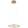 Leuchten Direkt 15393-60 - LED Stmívatelný lustr na lanku RITUS LED/20W/230V