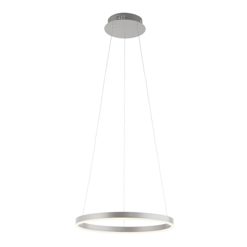 Leuchten Direkt 15393-95 - LED Stmívatelný lustr na lanku RITUS LED/20W/230V matný chrom