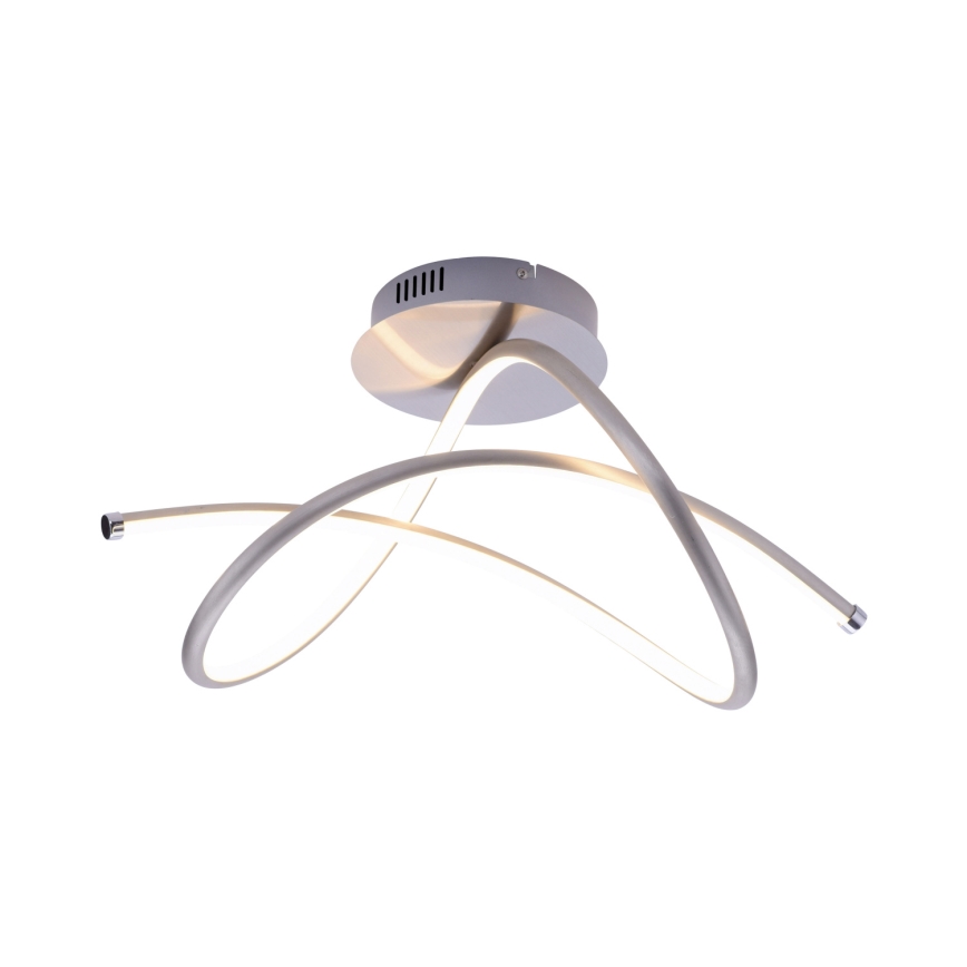 Leuchten Direkt 15441-55 - LED Přisazený lustr VIOLETTA LED/26W/230V
