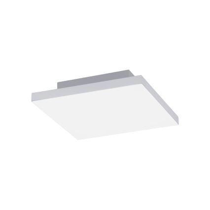 Leuchten Direkt 15550-16 - LED Stmívatelné stropní svítidlo CANVAS LED/17W/230V + dálkové ovládání