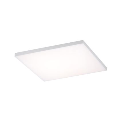 Leuchten Direkt 15551-16 - LED Stmívatelné stropní svítidlo CANVAS LED/24W/230V + dálkové ovládání