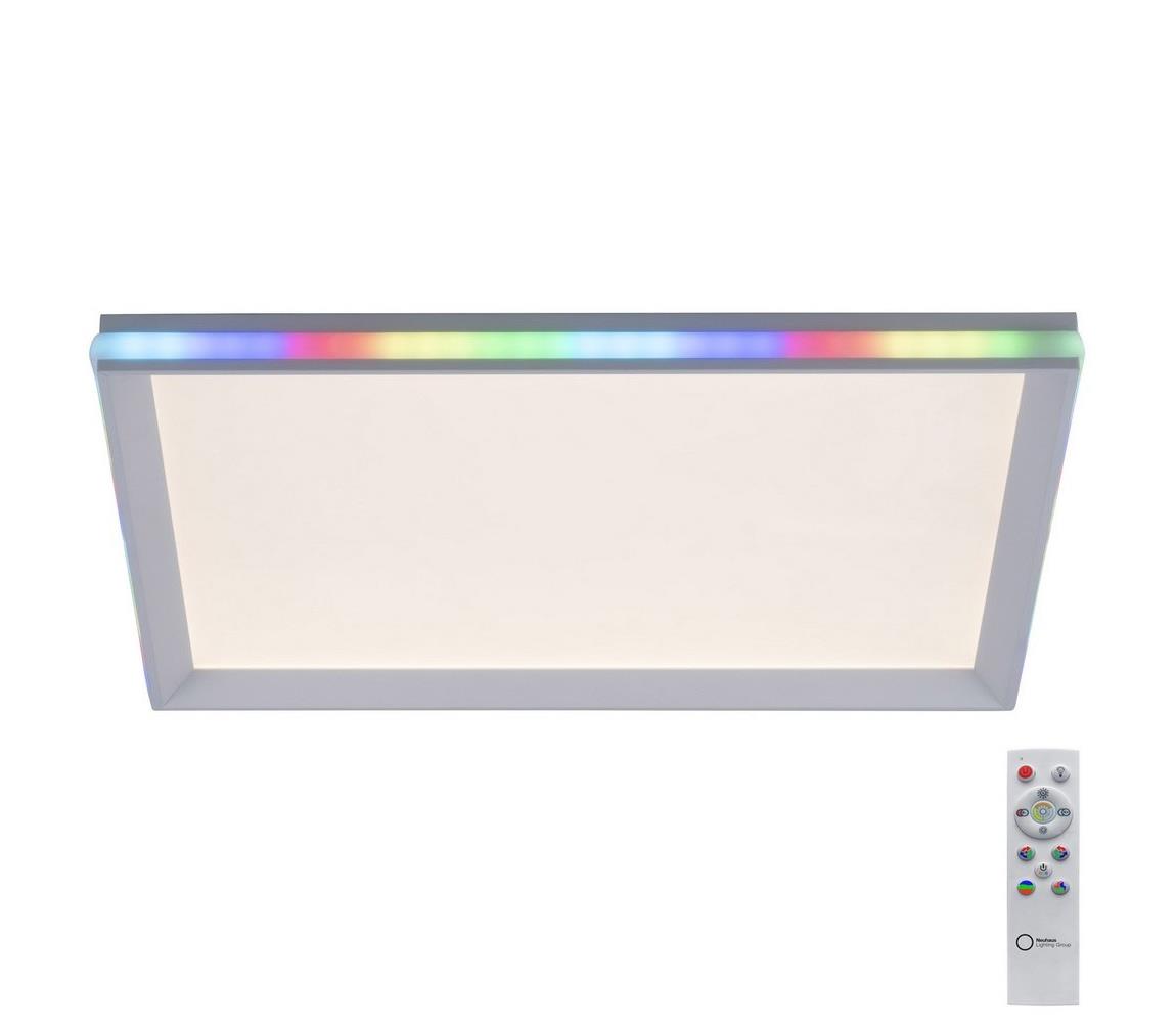 Leuchten Direkt Leuchten Direkt 15556-16 - LED RGB Stmívatelné svítidlo GALACTICA 32W/230V + DO 