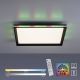 Leuchten Direkt 15556-18 - LED RGBW Stmívatelné stropní svítidlo GALACTICA LED/32W/230V 2700-5000K + dálkové ovládání