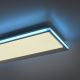 Leuchten Direkt 15557-16 - LED RGB Stmívatelné stropní svítidlo GALACTICA LED/40W/230V + dálkové ovládání