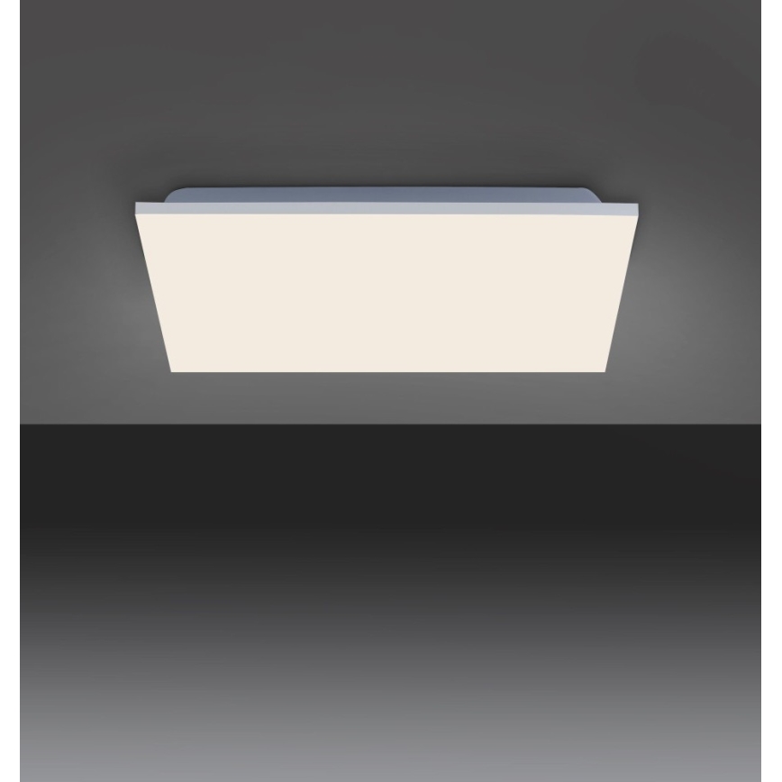 Leuchten Direkt 15620-16 - LED RGB Stmívatelné svítidlo YUKON LED/24W/230V 2700-5000K + dálkové ovládání