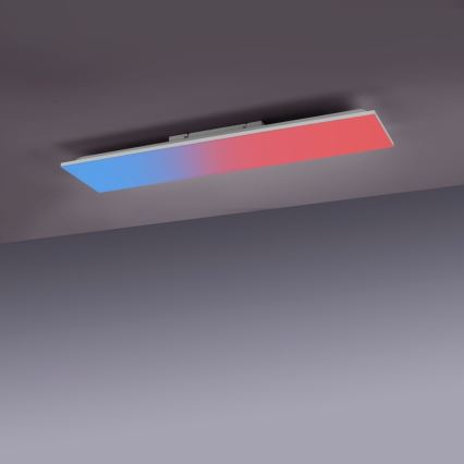 Leuchten Direkt 15621-16 - LED RGB Stmívatelné svítidlo YUKON LED/26W/230V 2700-5000K + dálkové ovládání