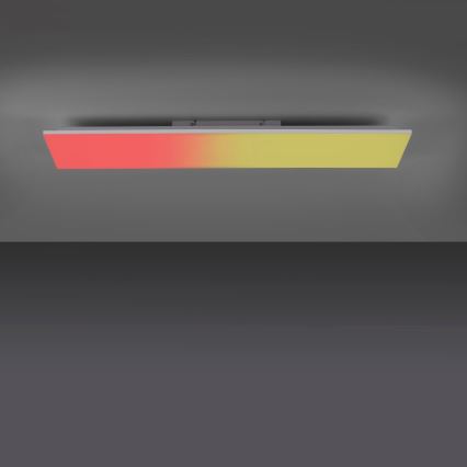 Leuchten Direkt 15621-16 - LED RGB Stmívatelné svítidlo YUKON LED/26W/230V 2700-5000K + dálkové ovládání