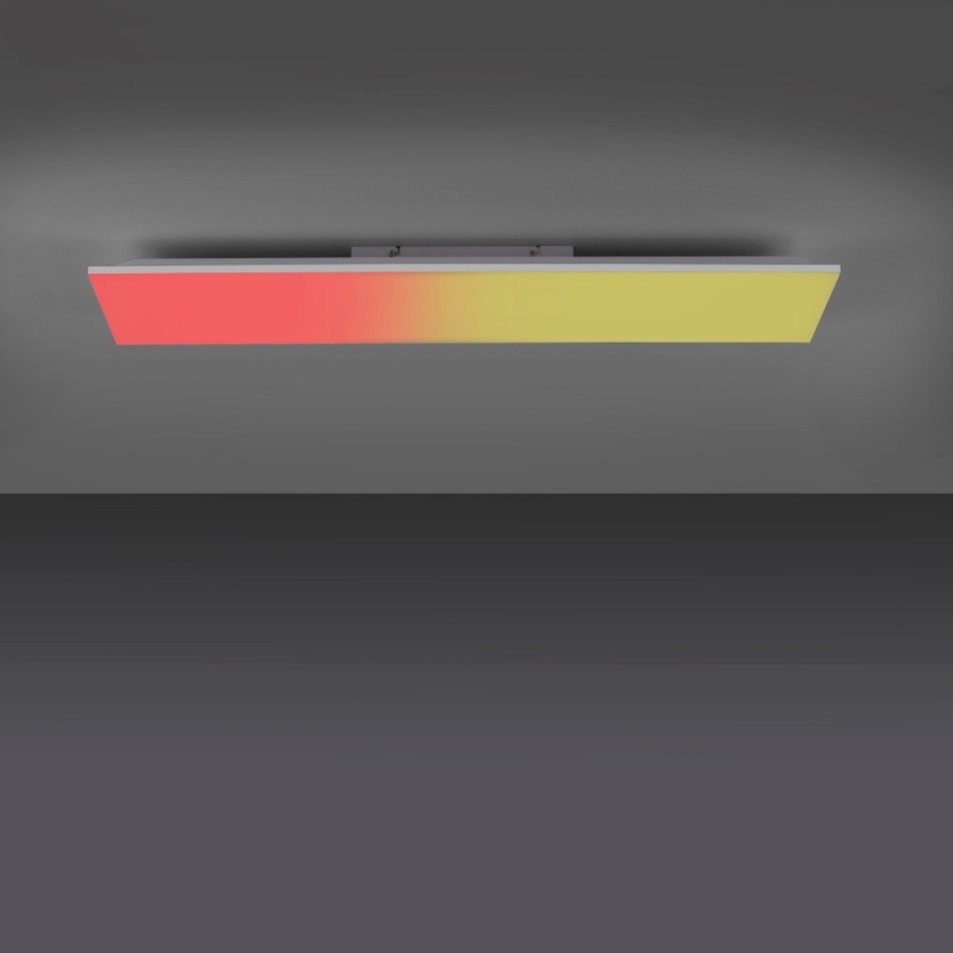 Leuchten Direkt 15621-16 - LED RGB Stmívatelné svítidlo YUKON LED/26W/230V 2700-5000K + dálkové ovládání