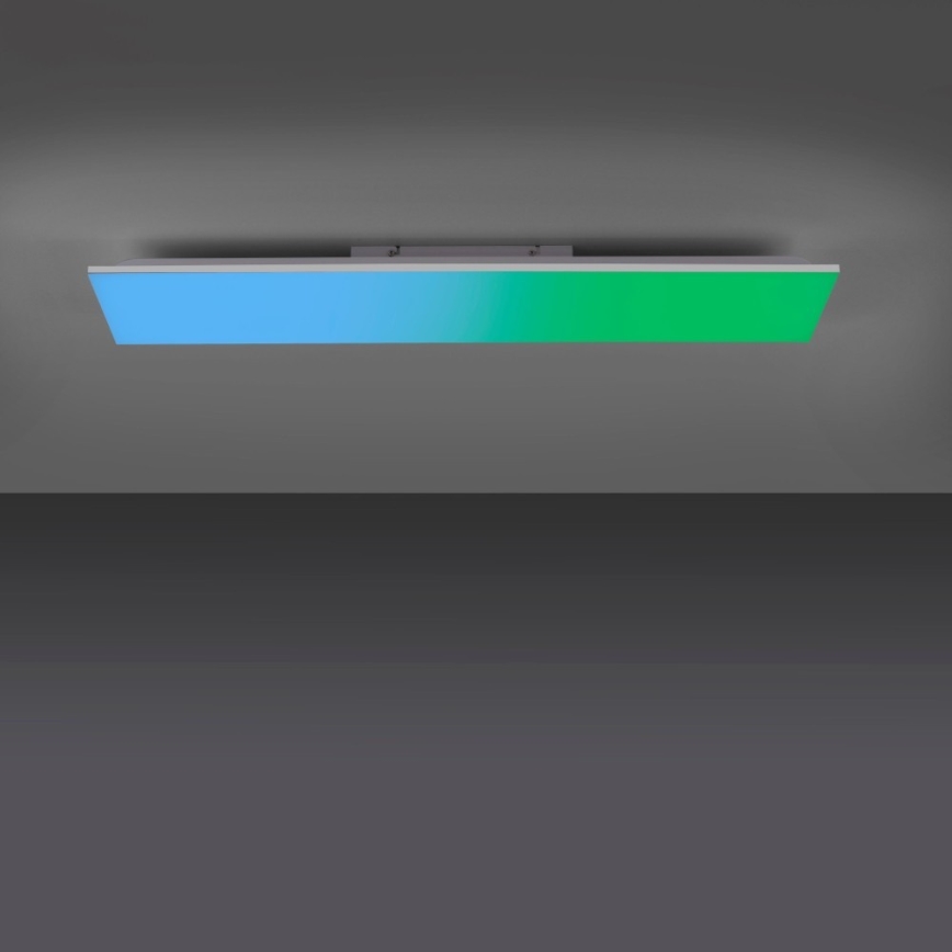 Leuchten Direkt 15621-16 - LED RGB Stmívatelné svítidlo YUKON LED/26W/230V 2700-5000K + dálkové ovládání