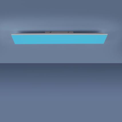 Leuchten Direkt 15621-16 - LED RGB Stmívatelné svítidlo YUKON LED/26W/230V 2700-5000K + dálkové ovládání