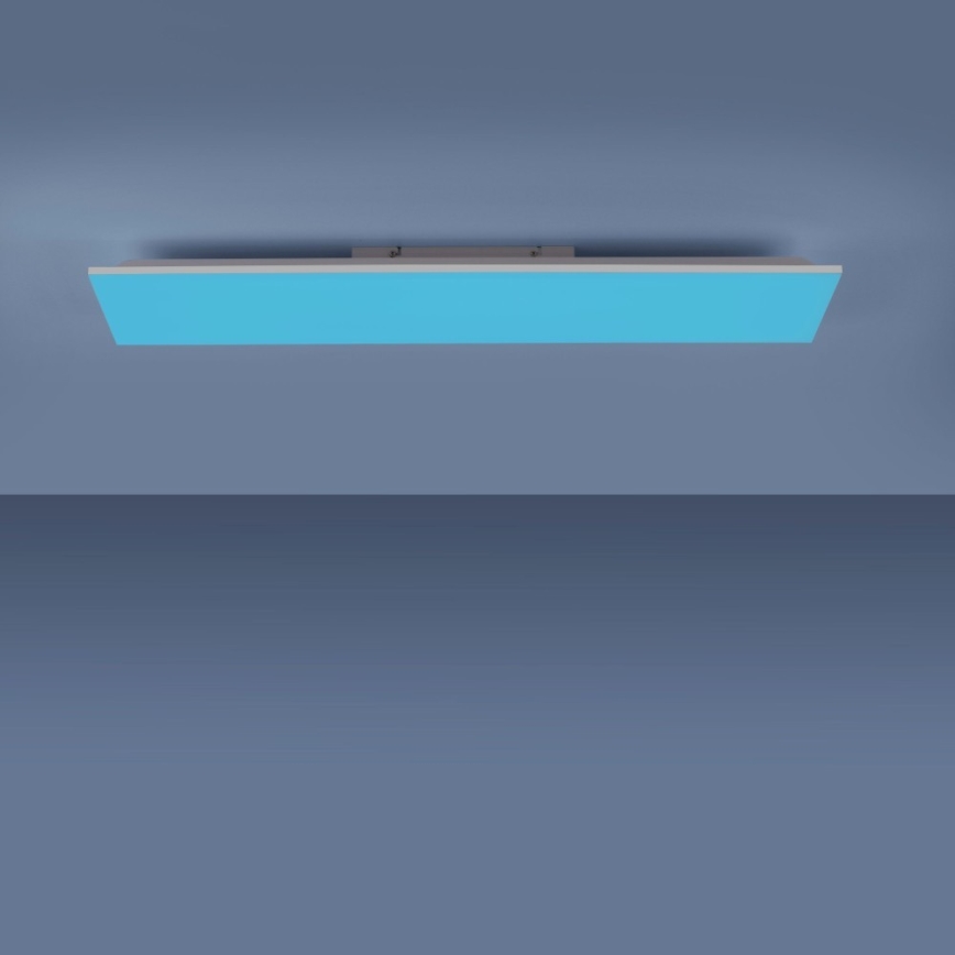 Leuchten Direkt 15621-16 - LED RGB Stmívatelné svítidlo YUKON LED/26W/230V 2700-5000K + dálkové ovládání