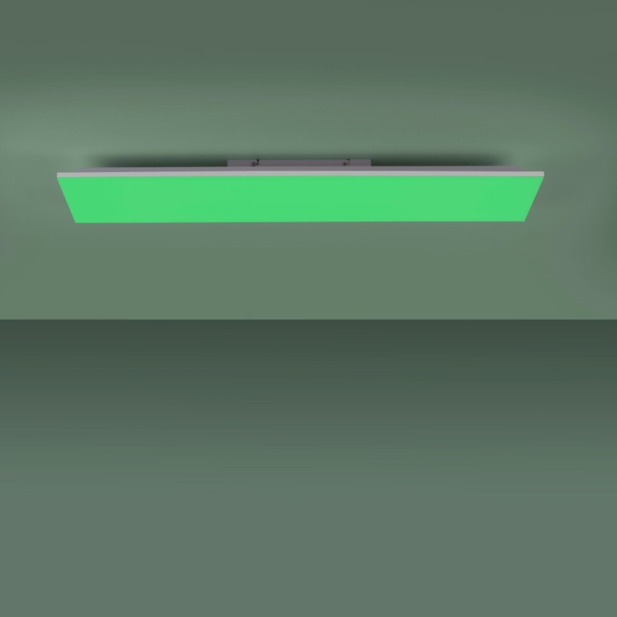 Leuchten Direkt 15621-16 - LED RGB Stmívatelné svítidlo YUKON LED/26W/230V 2700-5000K + dálkové ovládání