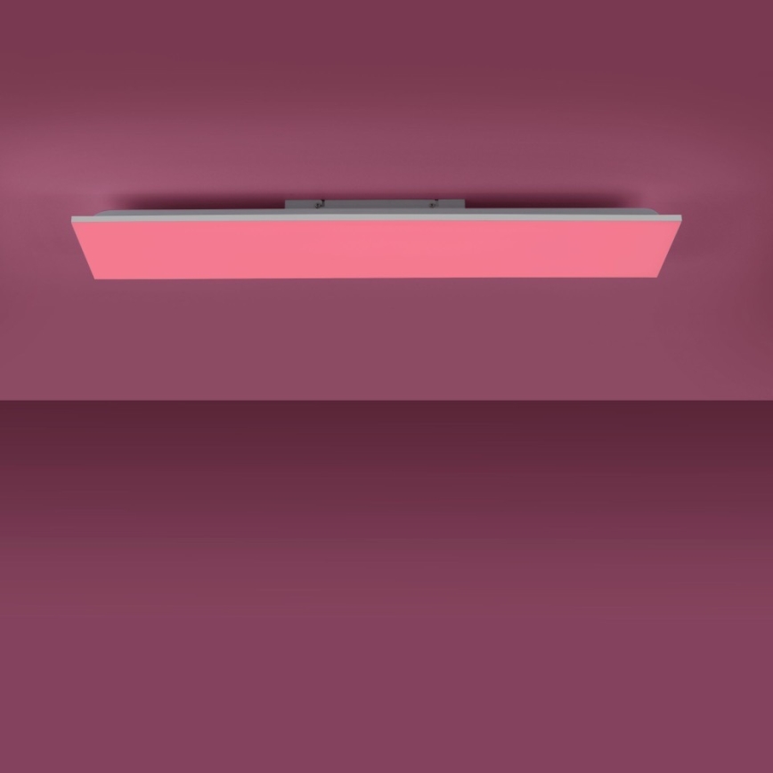 Leuchten Direkt 15621-16 - LED RGB Stmívatelné svítidlo YUKON LED/26W/230V 2700-5000K + dálkové ovládání