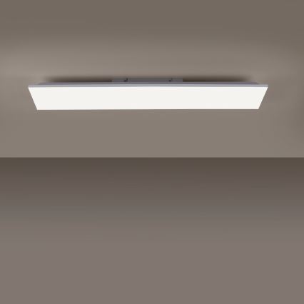Leuchten Direkt 15621-16 - LED RGB Stmívatelné svítidlo YUKON LED/26W/230V 2700-5000K + dálkové ovládání