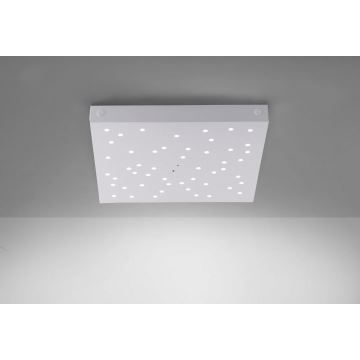 Leuchten Direkt 15641-16 - LED RGB Stmívatelné stropní svítidlo STARS 1xLED/10W/230V