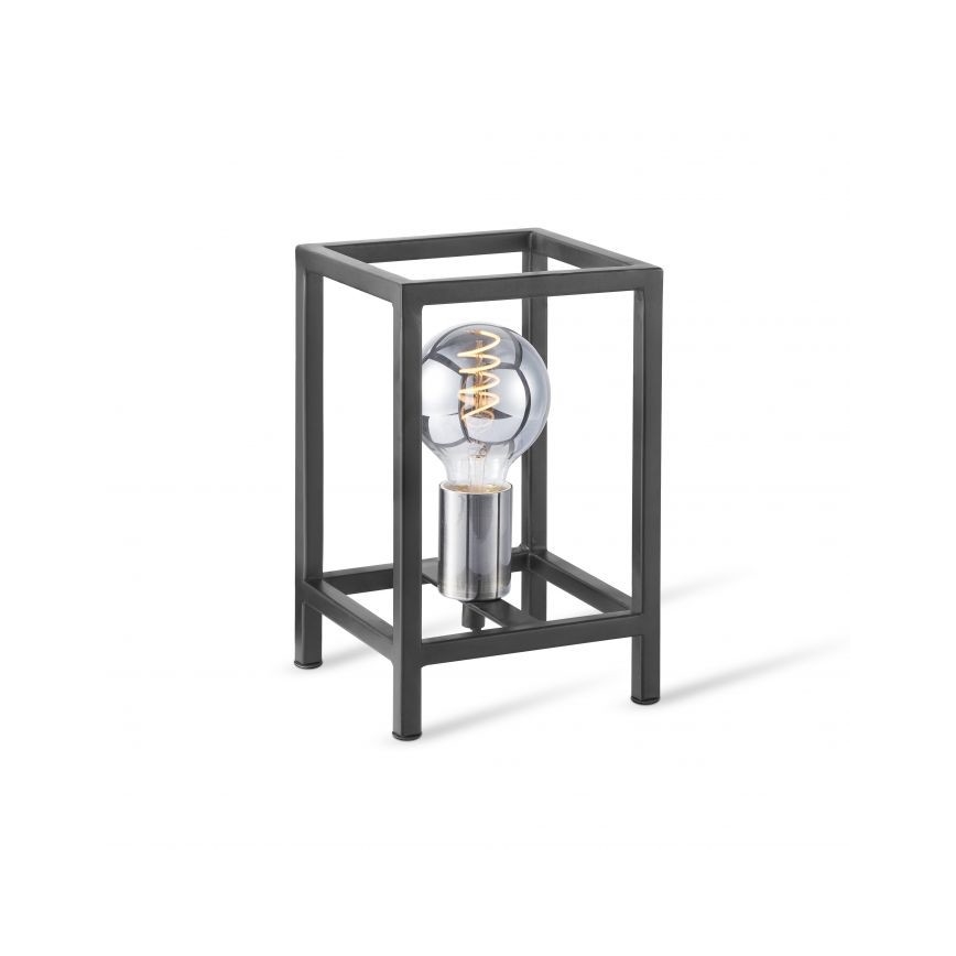 Leuchten Direkt 15812-18 - Stolní lampa FABIO 1xE27/60W/230V