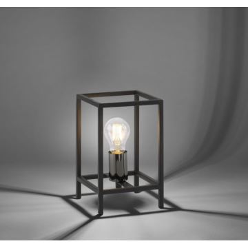 Leuchten Direkt 15812-18 - Stolní lampa FABIO 1xE27/60W/230V