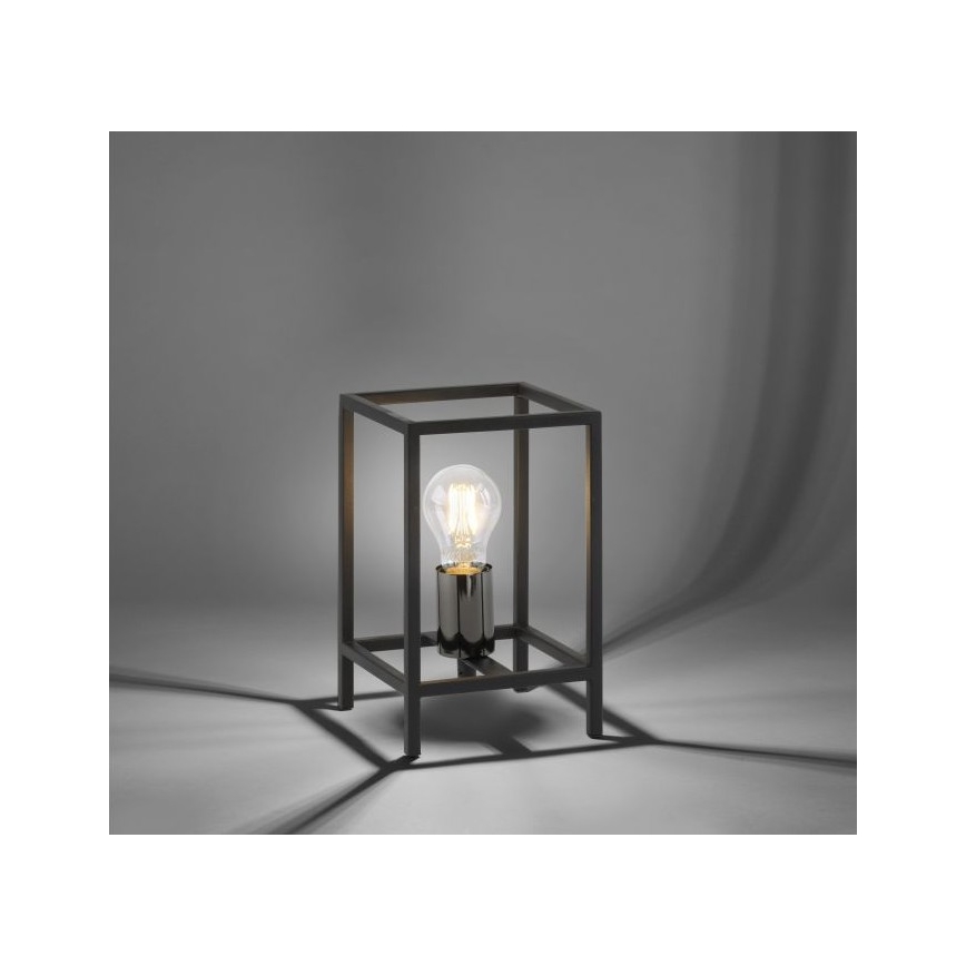 Leuchten Direkt 15812-18 - Stolní lampa FABIO 1xE27/60W/230V