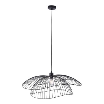 Leuchten Direkt 15867-18 - Lustr na lanku FABIO 1xE27/40W/230V