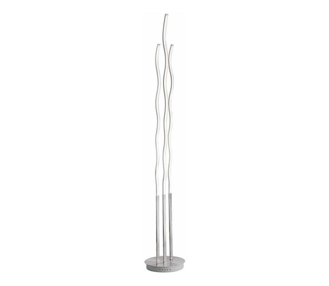 Leuchten Direkt Leuchten Direkt 16268-55 - LED RGB Stmívatelná lampa LED/11,6W/230V+2xLED/9,7+DO W1742