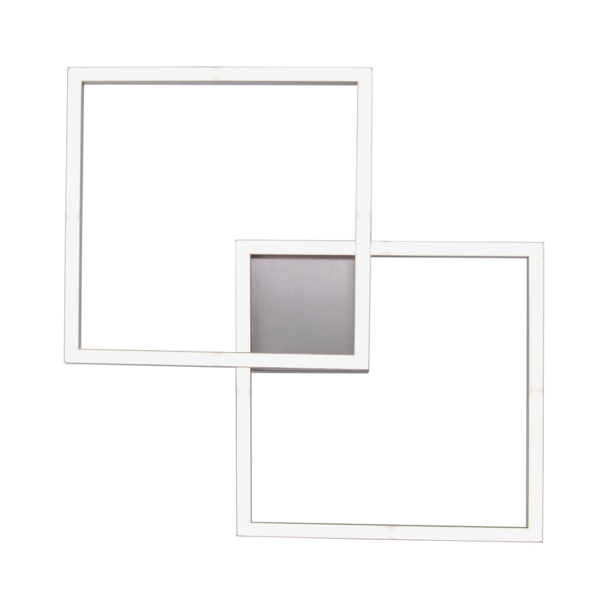 Leuchten Direkt 16429-55 - LED RGB Stmívatelné stropní svítidlo LOLA 2xLED/12,5W/230V Tuya + dálkové ovládání