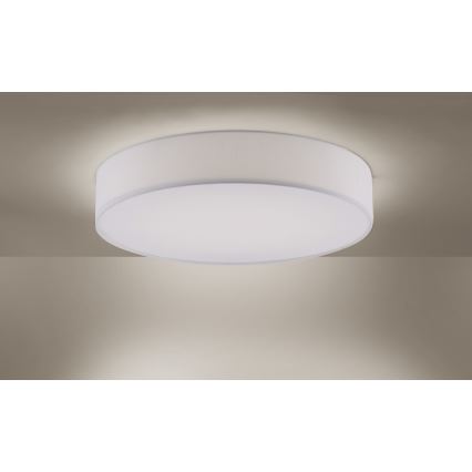 Leuchten Direkt 18428-16 - LED RGB Stmívatelné stropní svítidlo LOLA LED/32W/230V Tuya + dálkové ovládání