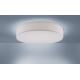 Leuchten Direkt 18428-16 - LED RGB Stmívatelné stropní svítidlo LOLA LED/32W/230V Tuya + dálkové ovládání