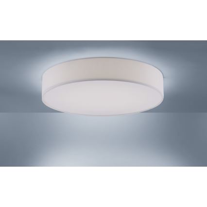 Leuchten Direkt 18428-16 - LED RGB Stmívatelné stropní svítidlo LOLA LED/32W/230V Tuya + dálkové ovládání