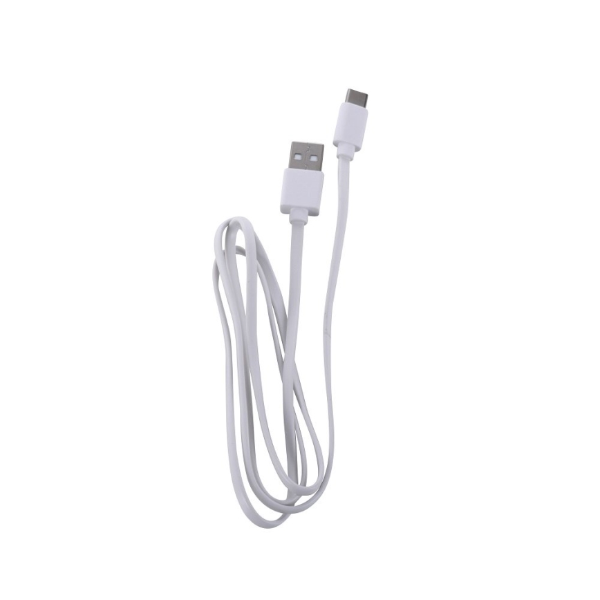 Leuchten Direkt 19250-40 - LED Venkovní stmívatelná nabíjecí stolní lampa EURIA LED/3W/5V 2600 mAh IP54 šedá