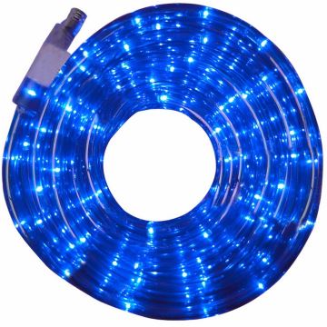 Leuchten Direkt 86022-56 - LED Venkovní pásek ELVIS 216xLED/0,04W/230V 8000K IP44