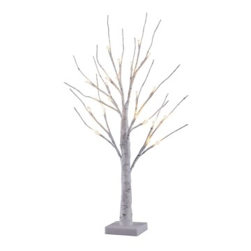 Leuchten Direkt 86140-16 - LED Dekorační lampa BIRCH LED/1,44W/3xAA 60 cm