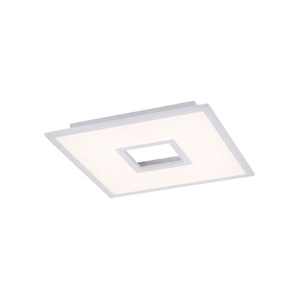 Leuchten Direkt 11645-16 - LED RGB Stmívatelné stropní svítidlo RECESS LED/22,5W/230V + LED/5W + dálkové ovládání