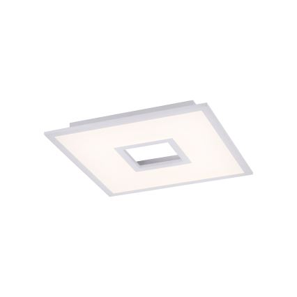 Leuchten Direkt 11645-16 - LED RGB Stmívatelné stropní svítidlo RECESS LED/22,5W/230V Tuya + LED/5W + dálkové ovládání