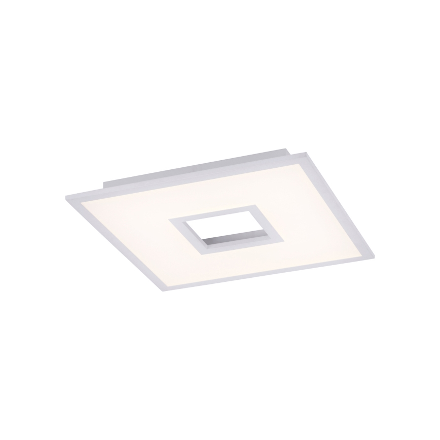 Leuchten Direkt 11645-16 - LED RGB Stmívatelné stropní svítidlo RECESS LED/22,5W/230V + LED/5W + dálkové ovládání
